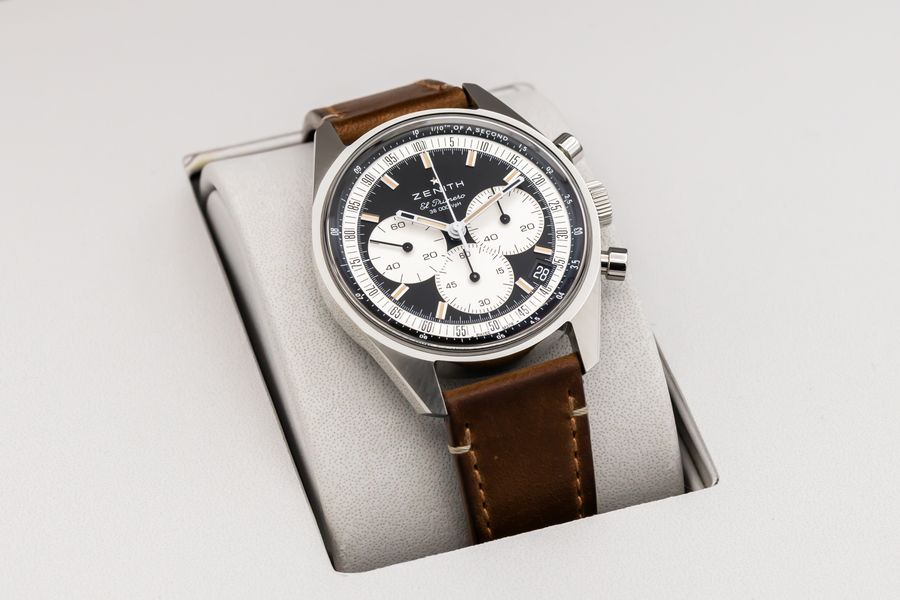 Zenith Chronomaster 03.3200.3600/21.C903